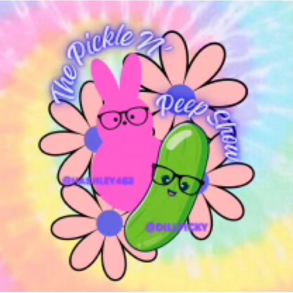 🐰🥒 DILLPICKY & HASHLEY LIVE 🥒🐰